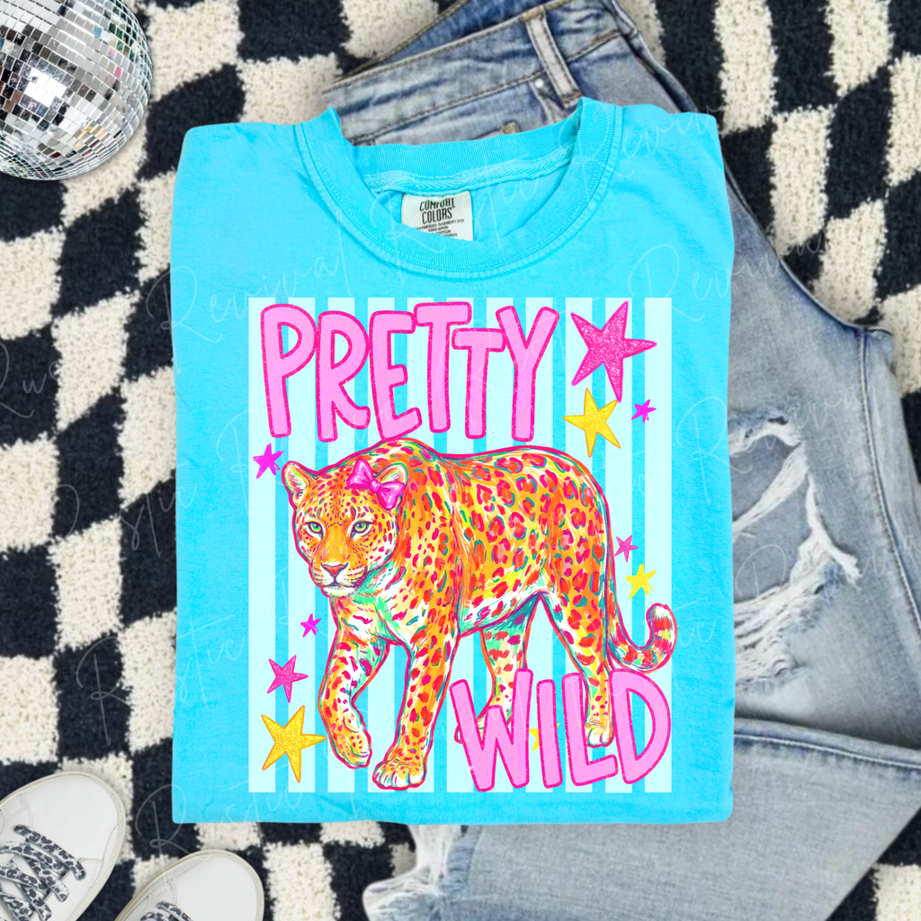 Pretty Wild Tee