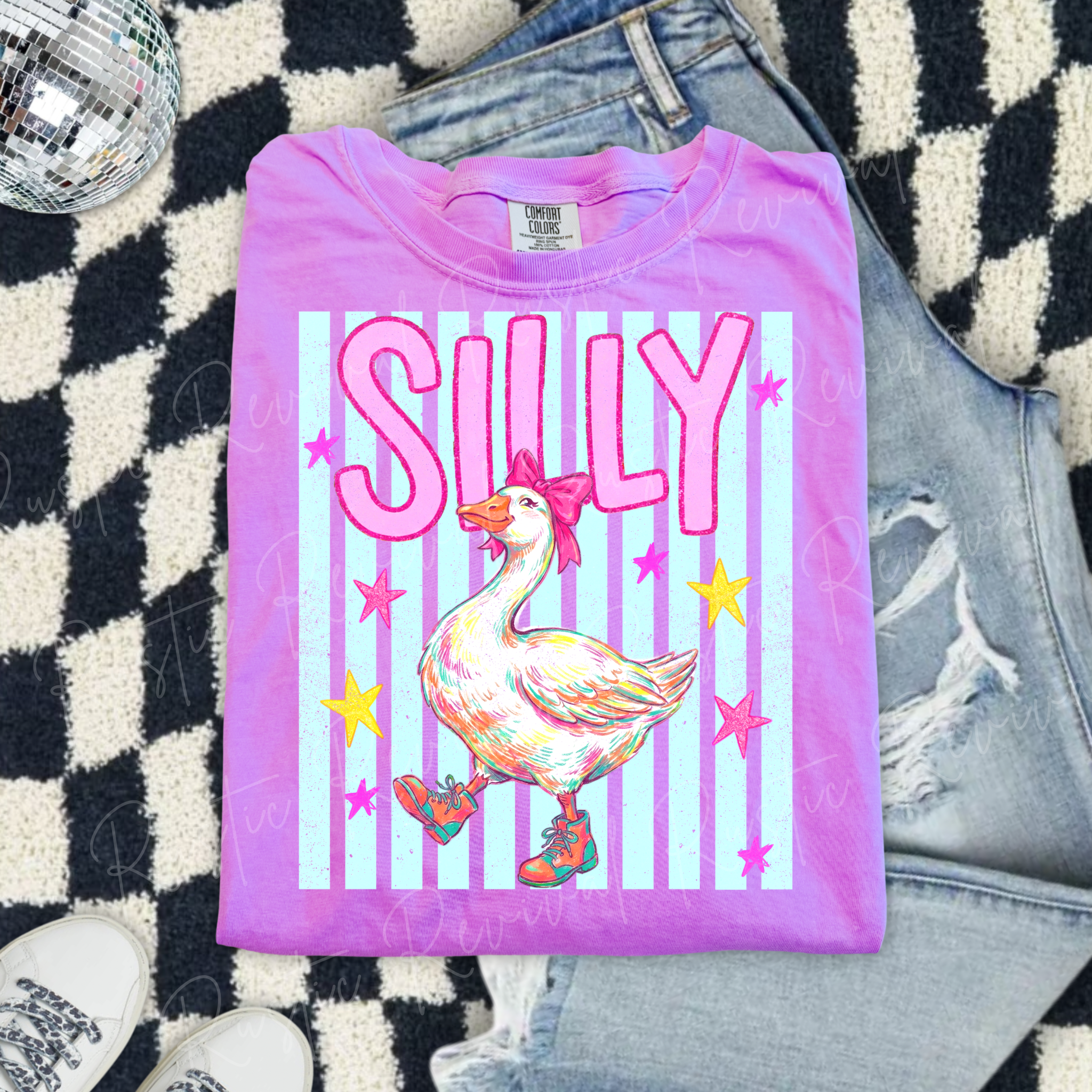 Silly Goose Tee