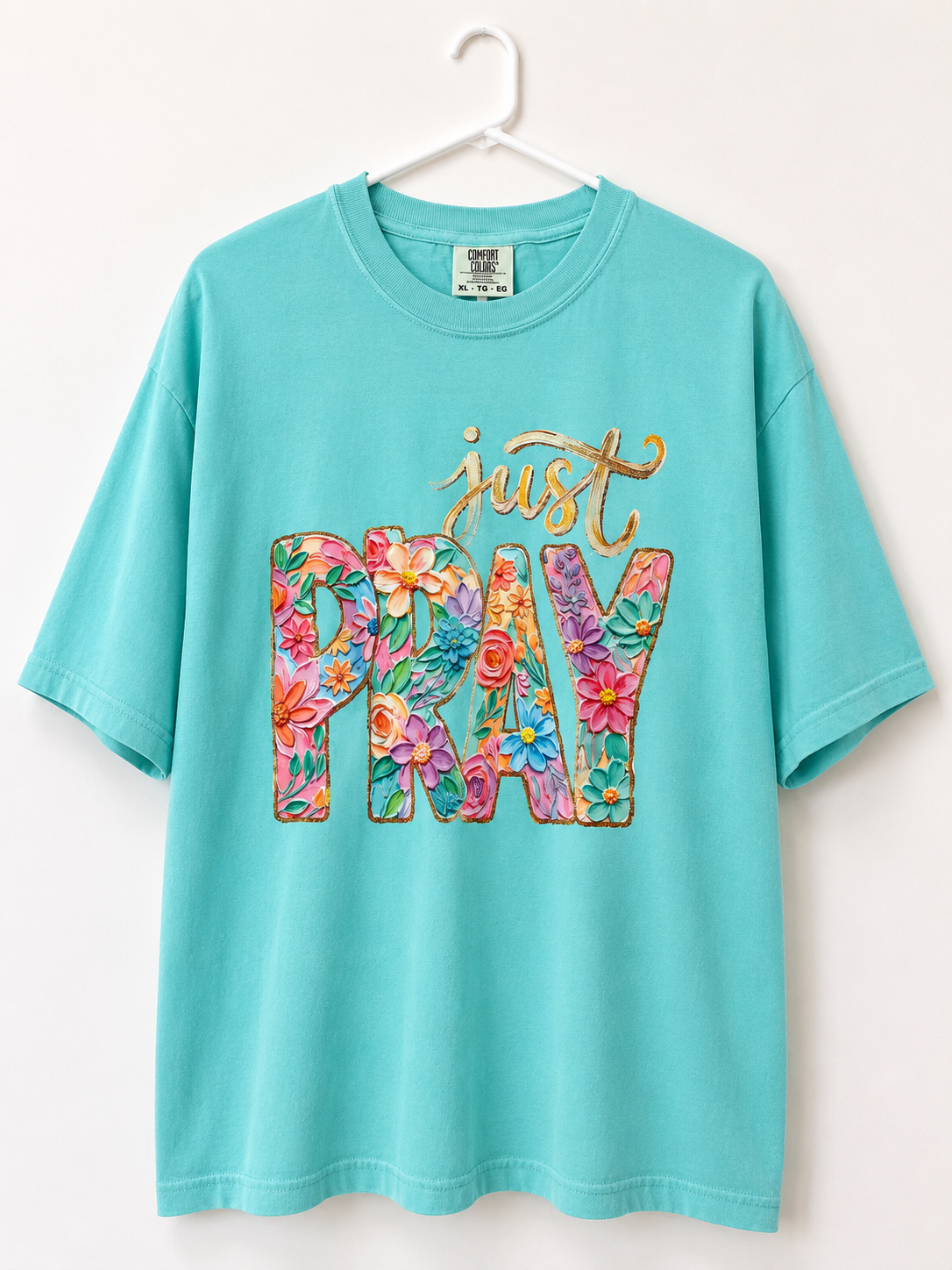 Just Pray Tee