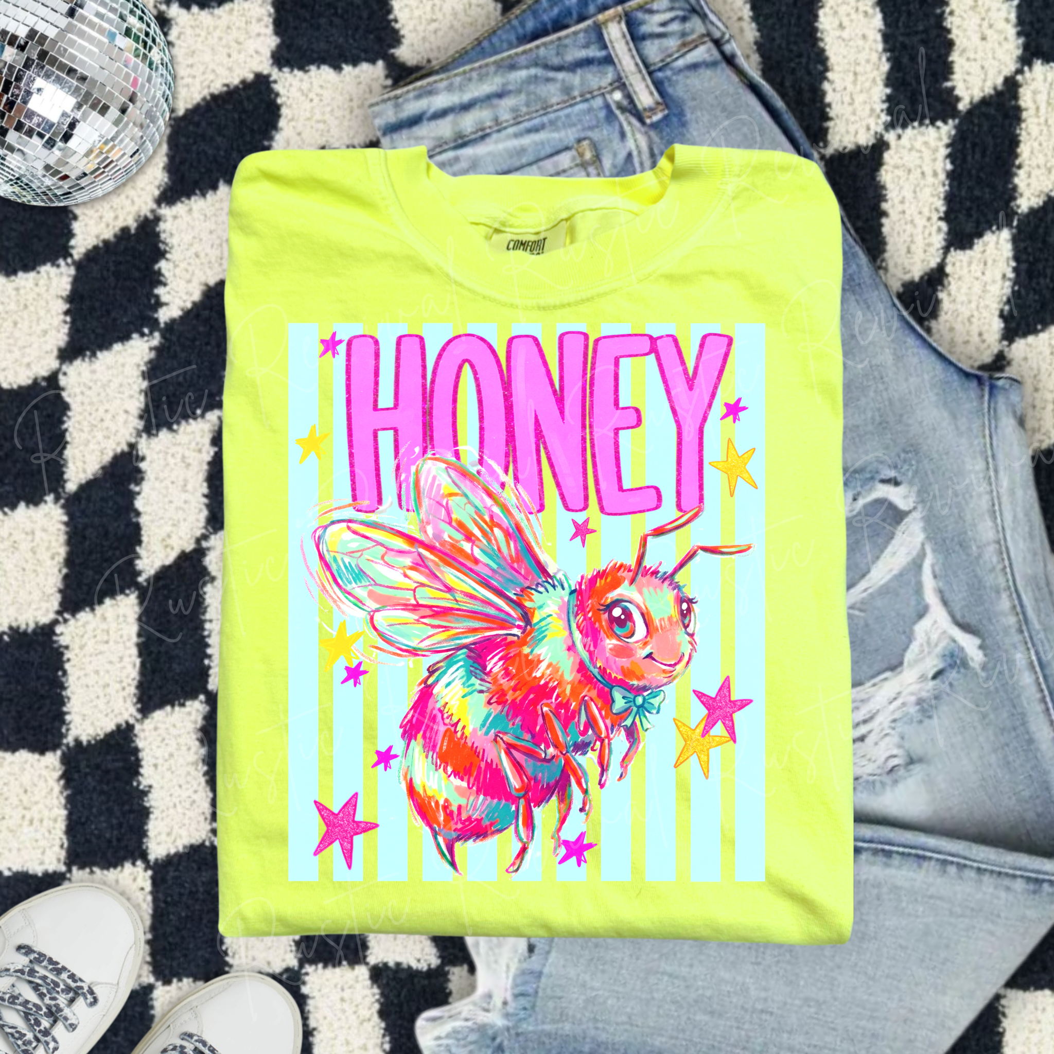 Honey Bee Tee