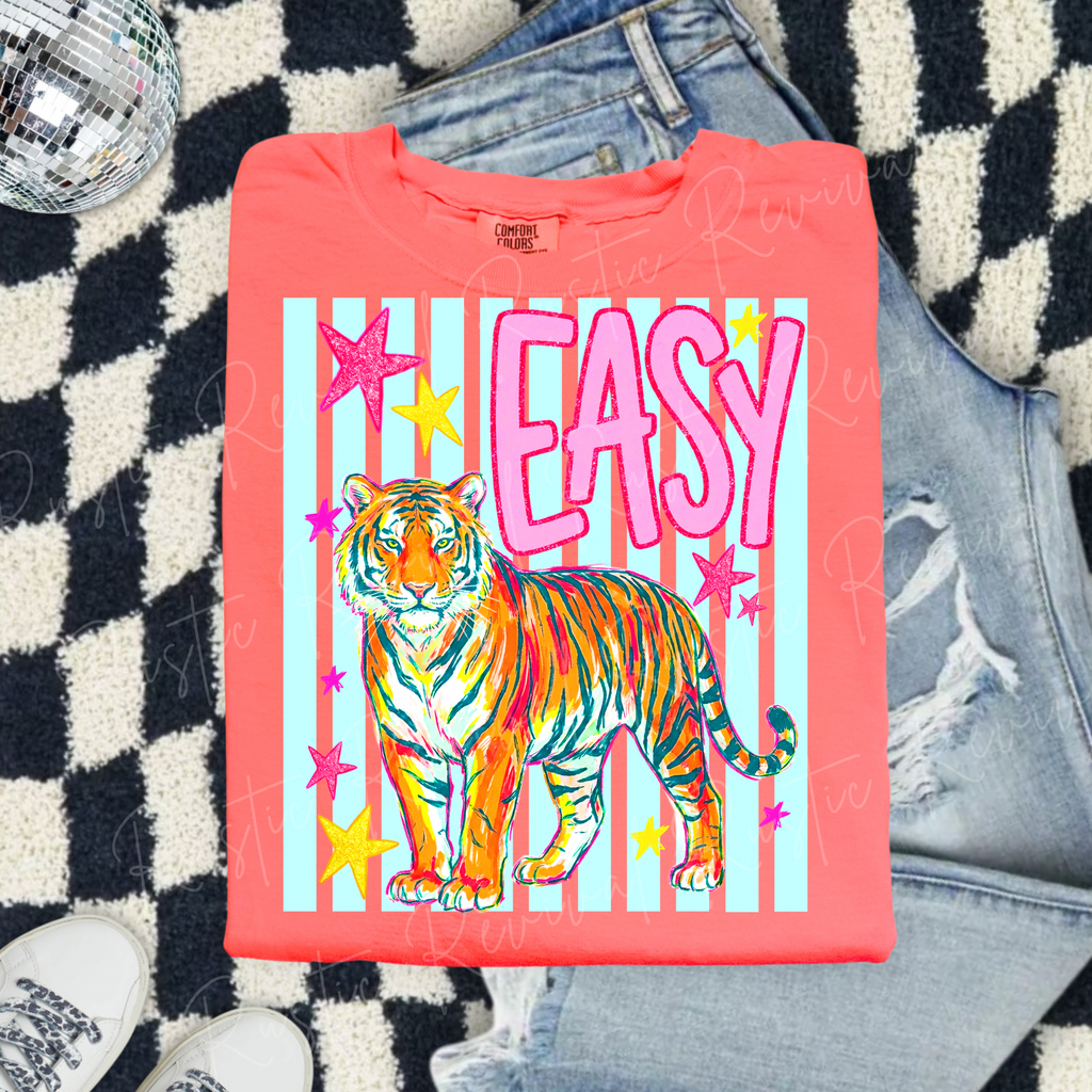 Easy Tiger Tee