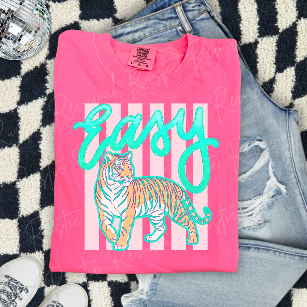 Easy Tiger Tee