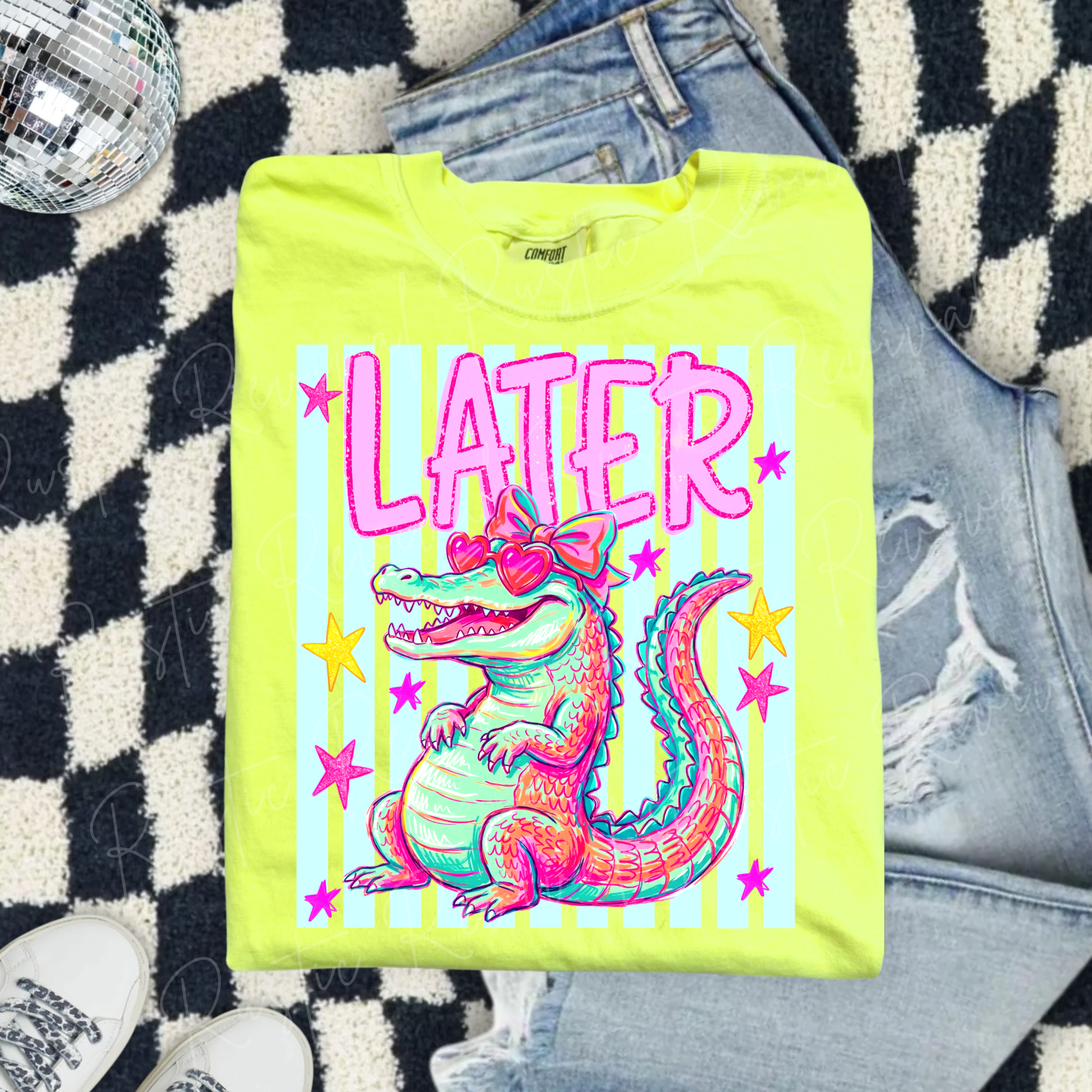 Later Gator Tee