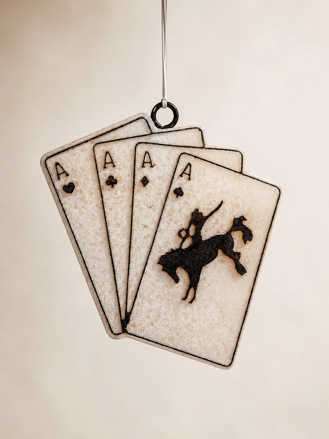 Wild Cards Freshie