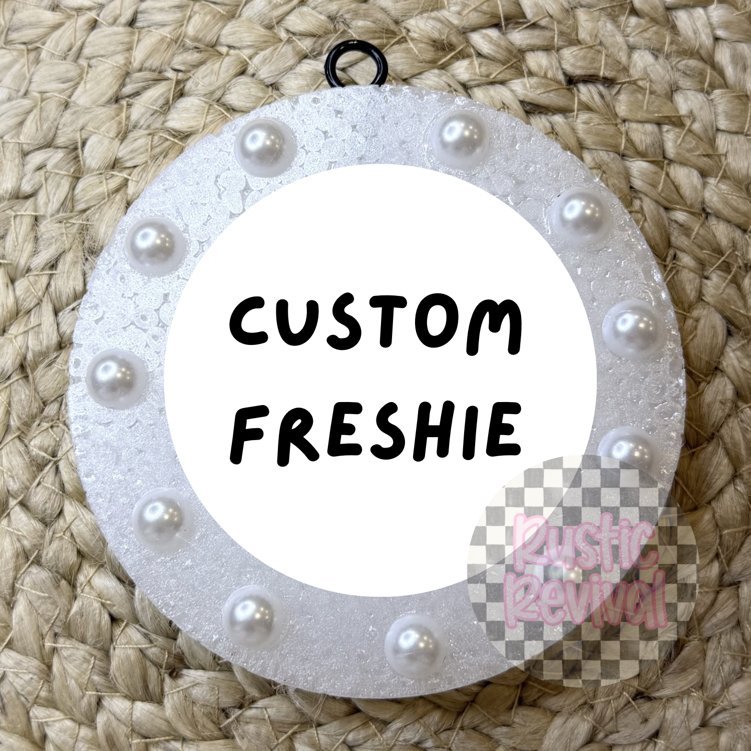 Custom Freshie